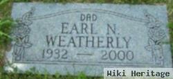 Earl Newton Weatherly