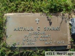 Arthur C Sparks