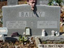 Jimmy Dale Bailey