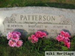 Homer N Patterson