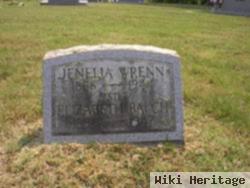 Rosa Jenelia Balch Wrenn