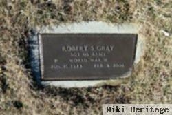 Robert S Gray