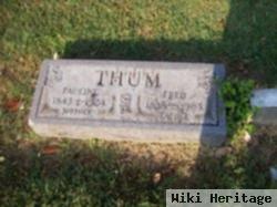 Fred Thum