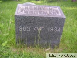 Henry H. Whiteman