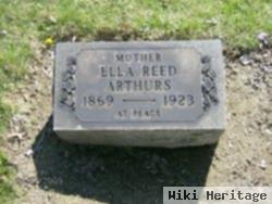 Ella Reed Arthurs