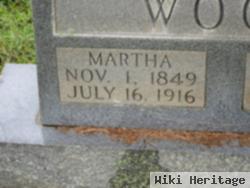 Martha Edner Wood