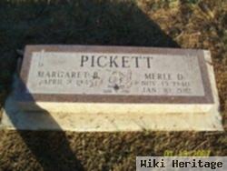 Merle David Pickett