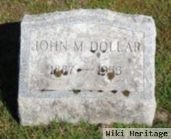 John M. Dollar