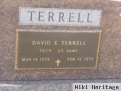 David Elmer Terrell