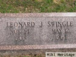 Leonard J Swingle