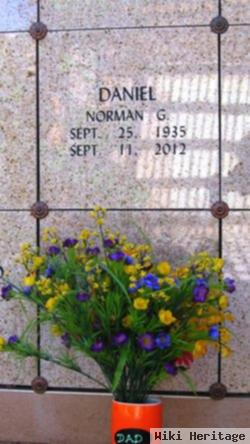 Norman Gene Daniel