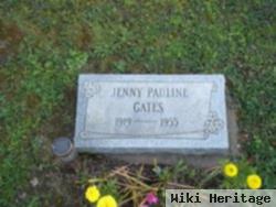 Jenny Pauline Elder Gates