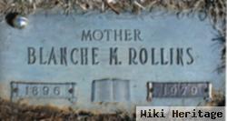 Blanche Porter Rollins