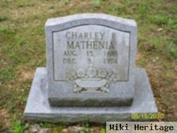 Charley P. Mathenia