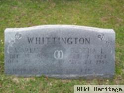 Marlin Whittington