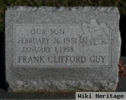 Frank Clifford Guy