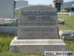 Elliotte Simonton Latshaw