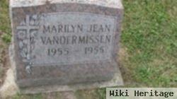 Marilyn Jean Vandermissen