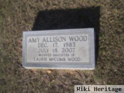 Amy Allison Wood