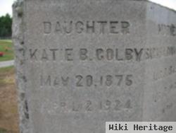 Katie B. Colby