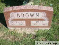 Paul V Brown