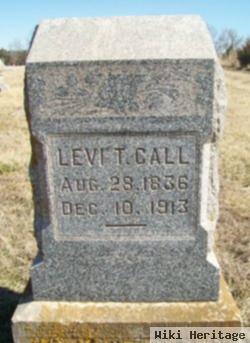 Levi T. Call