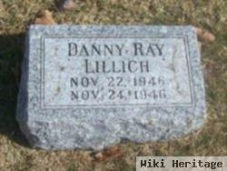 Danny Ray Lillich