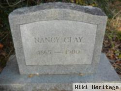 Nancy Clay