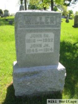 John Miller, Sr