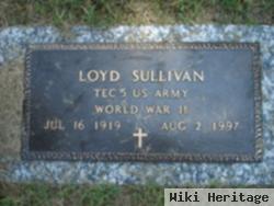 Loyd Sullivan