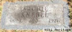 Archie Knebel