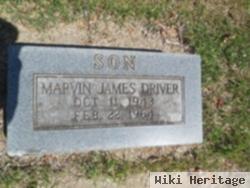 Marvin James Driver