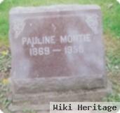 Pauline Schunk Montie