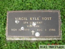 Virgil Kyle Yost