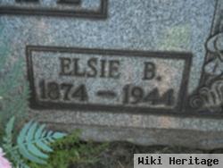 Elsie Bettie Mcclung Wall