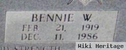 Bennie Woodrow Stone