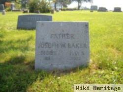 Joseph Washington "wash" Baker