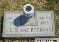 Lillie Mae Bookman