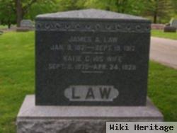 Kathryn C. "katie" Legel Law