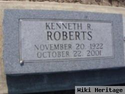 Kenneth R. Roberts