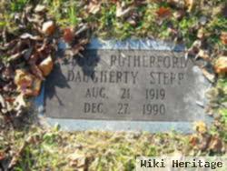 Peggy Daugherty Rutherford Stepp