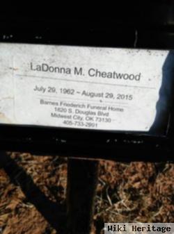 Ladonna M. Cheatwood