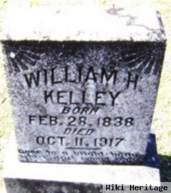 William H. Kelley