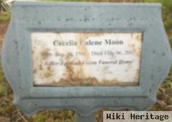 Cecelia Eulene Fletcher Moon