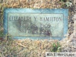 Elizabeth Y. Hamilton