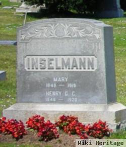 Mary Bailey Inselmann