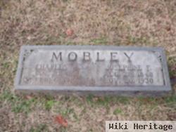 Charles Washington Mobley