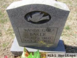 Wanda Gail Baker