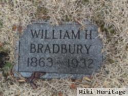 William Henry Bradbury