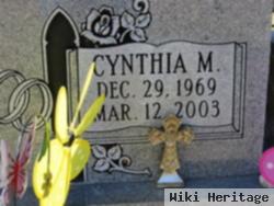 Cynthia M Brown